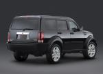 Dodge Nitro 2007 года